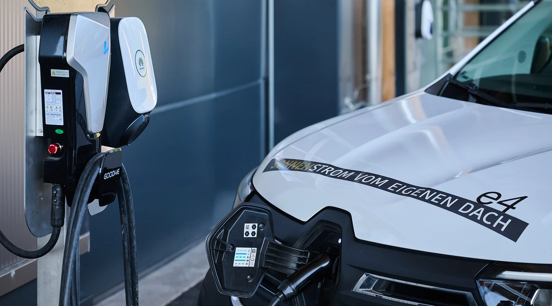 E-Mobilität