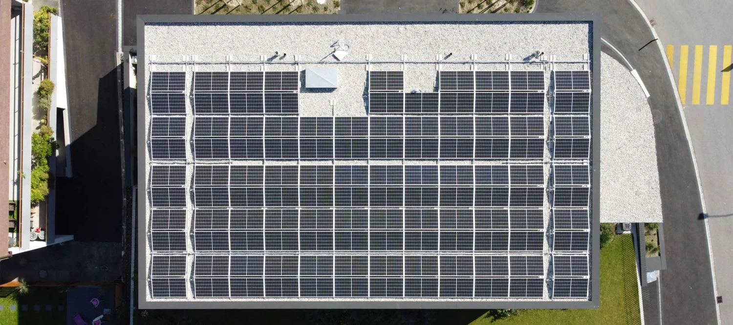 Titelbild Photovoltaik